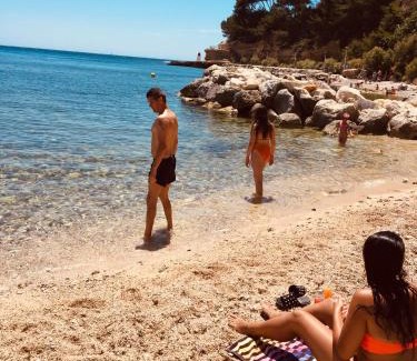 Carry-le-Rouet Apartamento | 200m de la plage ,3mn du port à 50m du centre ville