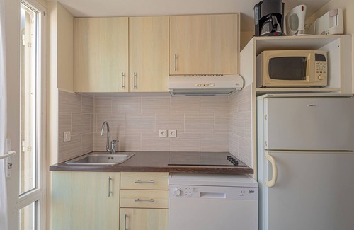 Guidel-Plages Condominio | 200m de la Plage | Apt Cosy pour 3 + Terrasse