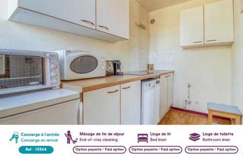 Genos Apartamento | 200m pistes - Appartement 4 personnes - Adervielle