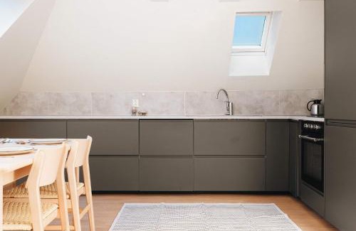 Engen Apartamento | 200m to Torgalmenningen & 20 sqm terrace