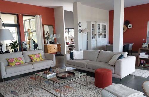 Meyreuil Villa | Architect's villa of 200m2 near Aix-en-Provence