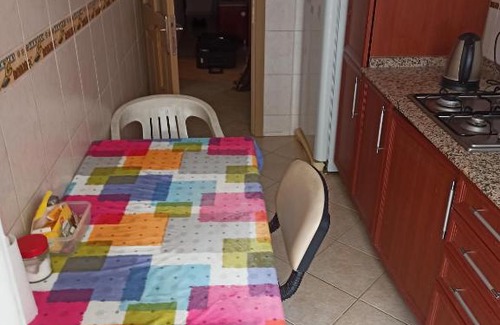 Konak Apartamento | 200mbs internet..work online and enjoy izmir .