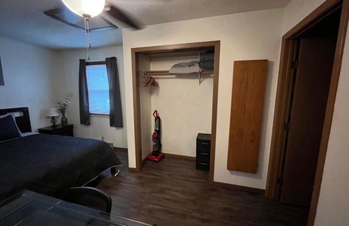 Tomah Apartamento | 201-A East Veterans St