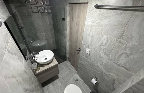 Guayabal Apartamento | 201 céntrico aparta estudio moderno