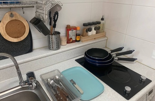 Hwayang-dong Casa | 201. Charming & Cozy Stay near Konkuk Univ. Station