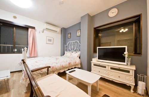 Nakano Hotel | 201 / Nakano-ku Tokyo