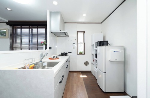 Tateishi Apartamento | 201 rooms Direct access to Ueno Asakusa Skytre / Katsushika-ku Tokyo
