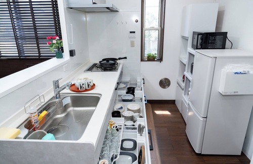 Tateishi Apartamento | 201 rooms Direct access to Ueno Asakusa Skytre / Katsushika-ku Tokyo