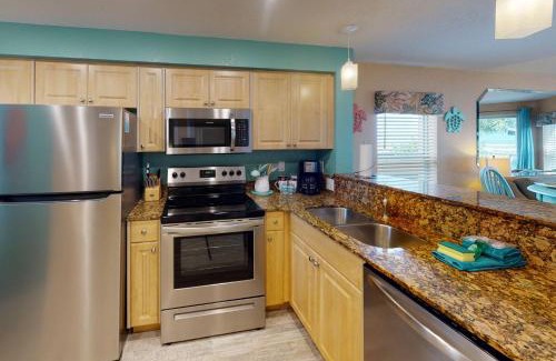 Treasure Island Casa | 201 - Surf Beach Resort