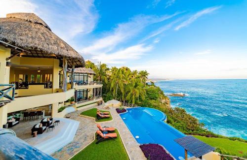 Santa María Huatulco Villa | 2010 - Villa Allure