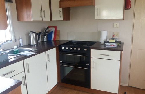 Clacton-on-Sea Casa | Beautiful 2013 Model Static Caravan Holiday Home