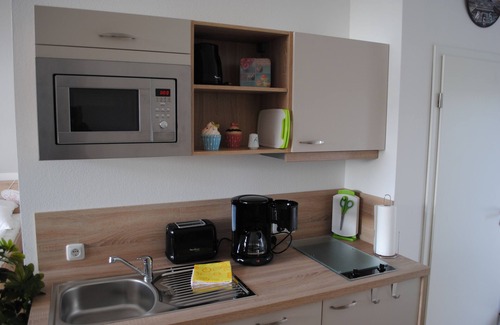 Griepshop Apartamento | 2016 NUEVO apartamento construido entre la montaña y páramos en Ostwestfalen