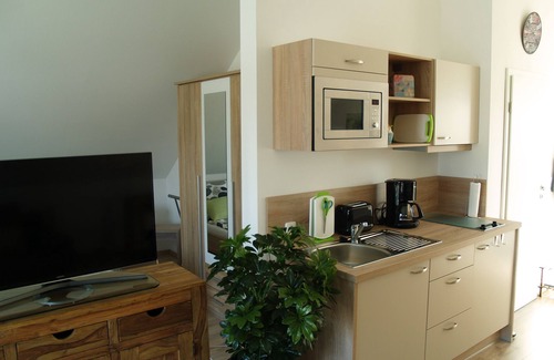 Griepshop Apartamento | 2016 NUEVO apartamento construido entre la montaña y páramos en Ostwestfalen