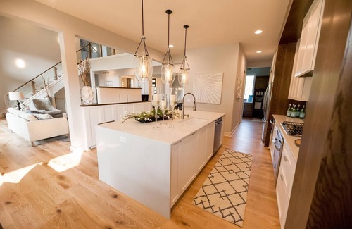 Brookfield Casa | 2018 CONSTRUCCIÓN DE LUJO HOGAR CONTEMPORÁNEO 6400 pies cuadrados 20 minutos al centro de MKE