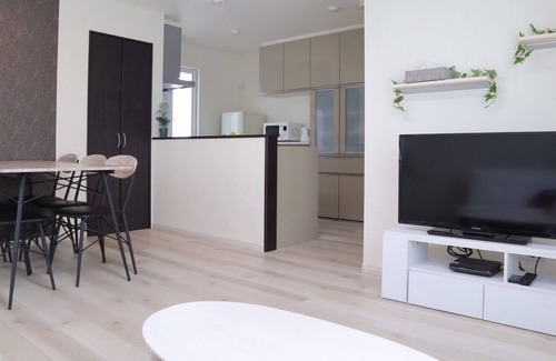 Motomachi Casa | 2018 Newly built house charter 85 square meters 10 - Monochrome Hakodate / Hakodate Hokkaidō