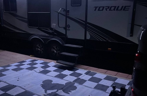 Yuma Casa | 2019 Torque by Heartland toy hauler