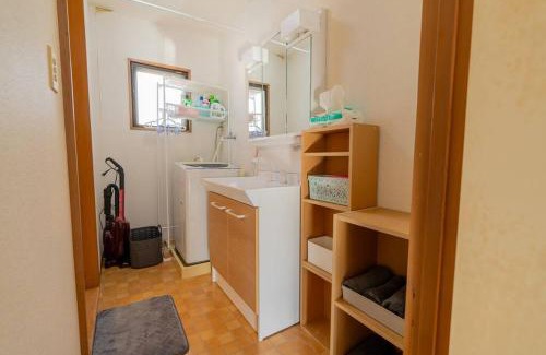 Sakura Apartamento | 202号室貸切!2DK/京成佐倉駅徒歩3分・電車成田空港20分・京成上野直結!厨房/風呂/洋室/4名