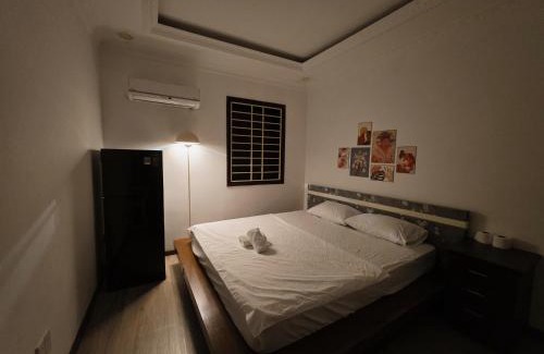Bui Thi Xuan Casa | 202 부이비엔 도보 10분 , 아늑한 주택