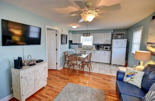 Cherry Grove Beach Condominio | 202 28th Ave Unit 6 1 Bedroom Condo