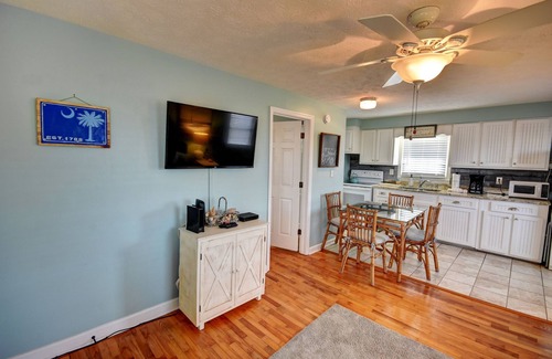 Cherry Grove Beach Condominio | 202 28th Ave Unit 6 1 Bedroom Condo