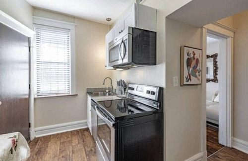 St. Louis Apartamento | #202 AlbertHall Washington university