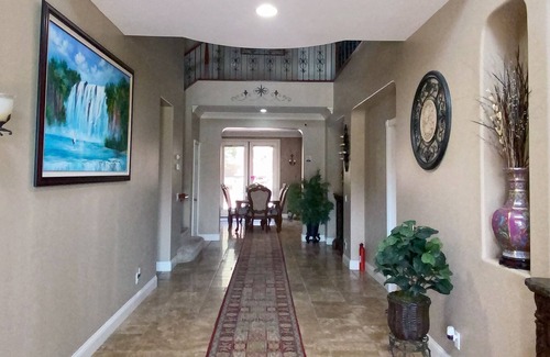 Eastvale Casa | #202 Comfortable Rooms In Eastvale House （Queen Bed + Free WiFi ）