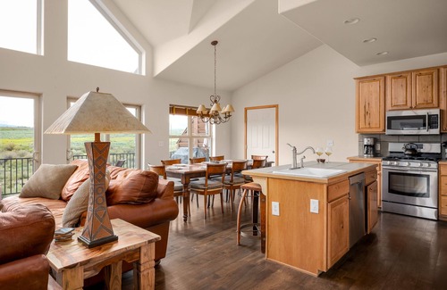 Tabernash Casa | 202 Fireweed Court Unit A with Hot Tub
