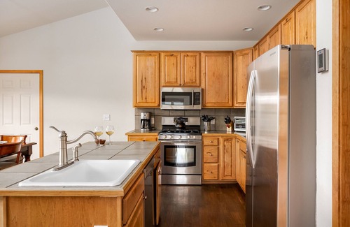 Tabernash Casa | 202 Fireweed Court Unit A with Hot Tub