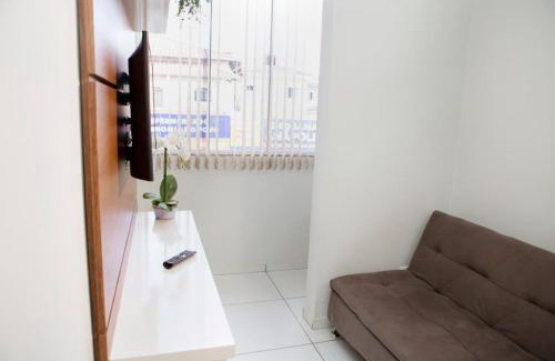 Anapolis Apartamento | 202-FLAT-Espaço, conforto. É disso que você precisa!