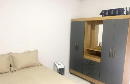 Anapolis Apartamento | 202-FLAT-Espaço, conforto. É disso que você precisa!