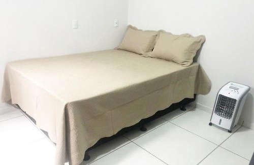 Anapolis Apartamento | 202-FLAT-Espaço, conforto. É disso que você precisa!