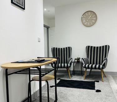 Wakefield Apartamento | 202 Grosvenor House