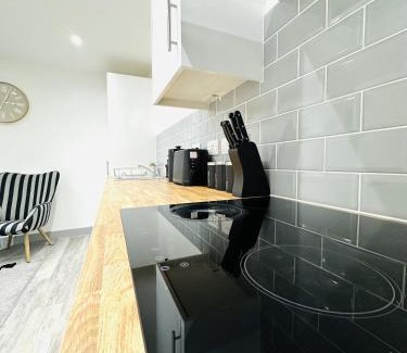 Wakefield Apartamento | 202 Grosvenor House