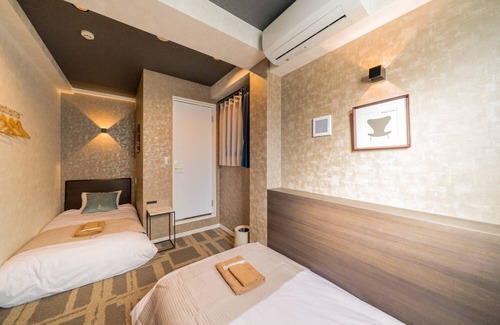 Asakusabashi Casa | 202 Hotel within walking distance of Asakusa/Ueno/Akihabara for downtown sightseeing/Skytree