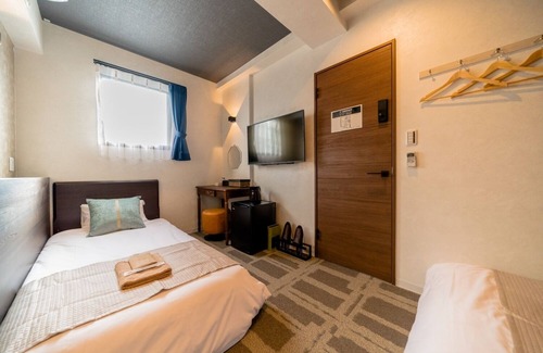 Asakusabashi Casa | 202 Hotel within walking distance of Asakusa/Ueno/Akihabara for downtown sightseeing/Skytree