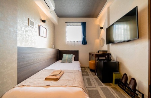 Asakusabashi Casa | 202 Hotel within walking distance of Asakusa/Ueno/Akihabara for downtown sightseeing/Skytree