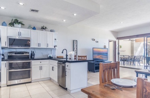 Puerto Peñasco Condominio | 202 m² Apartamento ∙ 3 habitaciones ∙ 8 huéspedes