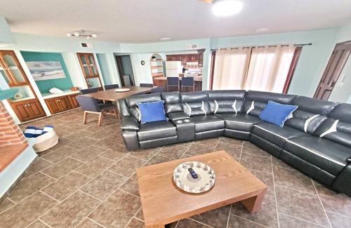 Benito Juárez Villa | 202 m² Villa ∙ 3 habitaciones ∙ 6 personas