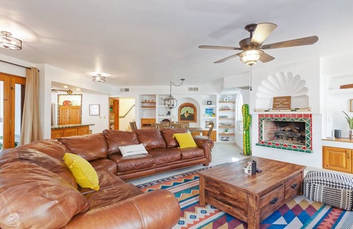 Benito Juarez Villa | 202 m² Villa ∙ 3 habitaciones ∙ 6 personas