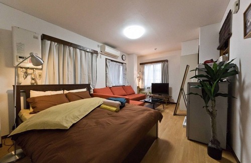 Nakano Hotel | 202 / Nakano-ku Tokyo