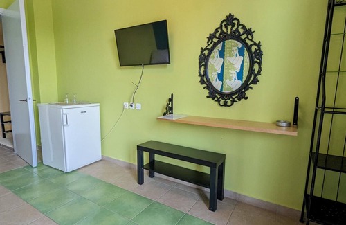 Kamena Vourla Casa | 202 | Okeania 3 persons 1st floor Seafront Room