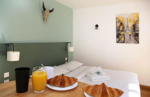 Jardin des plantes Apartamento | 202 - Studio calme et reposant a Paris 5 - FLAT-GUEST