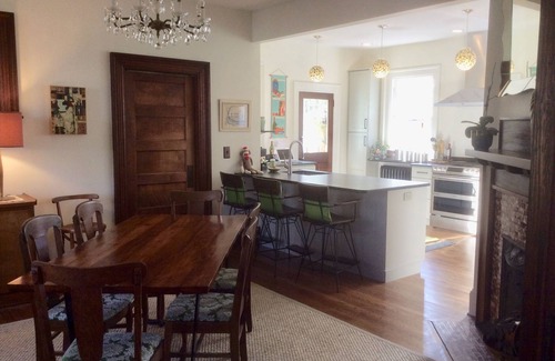 Historic Montford Casa | 2020 Griffin Award winner for restoration