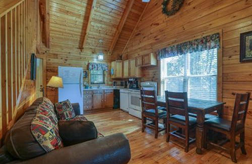 Cosby Casa | 2020 Land Of Promise Way Cabin