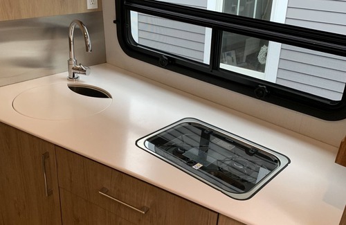 Boothbay Casa | 2020 Leisure Travel Rv Wonder at Boothbay Harbor, Maine!