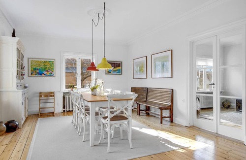 Dyssegard Casa | Alojamiento de 5 habitaciones en Dyssegård