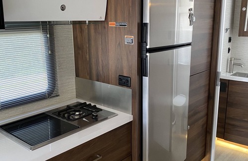 Burdett Casa | 2020 RV for 6 right on the Seneca Lake Wine Trail