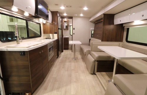 Burdett Casa | 2020 RV for 6 right on the Seneca Lake Wine Trail