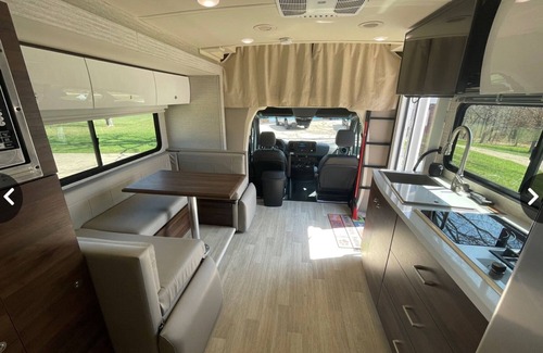 Burdett Casa | 2020 RV for 6 right on the Seneca Lake Wine Trail