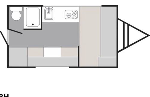 Calverton Casa | 2020 Sunset Park 16 BH- Camper Trailer